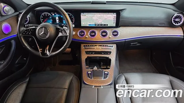 Mercedes-Benz E-Класс 2020 thumb 7