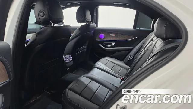 Mercedes-Benz E-Класс 2020 thumb 11