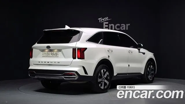 Kia Sorento 2020 thumb 2
