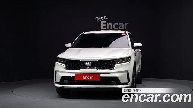 Kia Sorento 2020 thumb 3