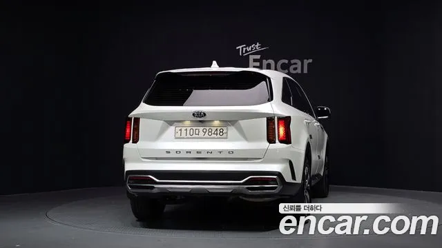 Kia Sorento 2020 thumb 4