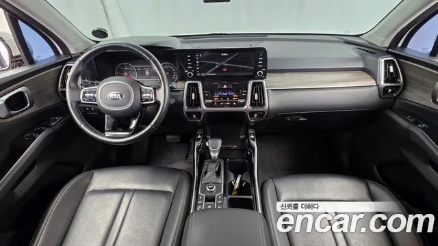 Kia Sorento 2020 thumb 7