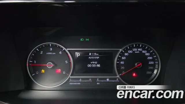 Kia Sorento 2020 thumb 8