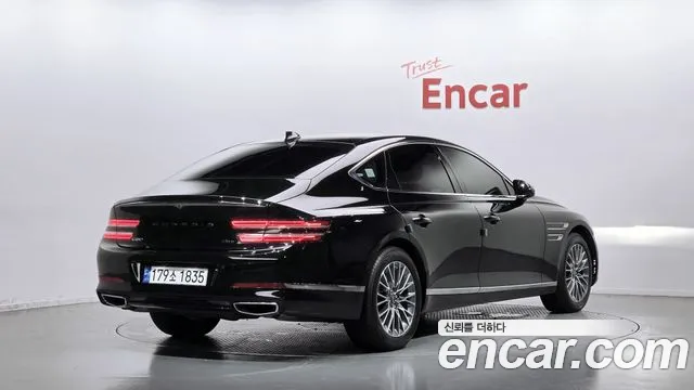 Genesis G80 2022 thumb 2