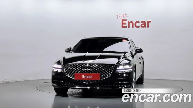 Genesis G80 2022 thumb 3