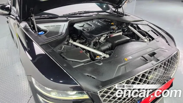 Genesis G80 2022 thumb 6