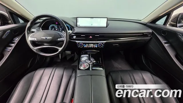 Genesis G80 2022 thumb 7