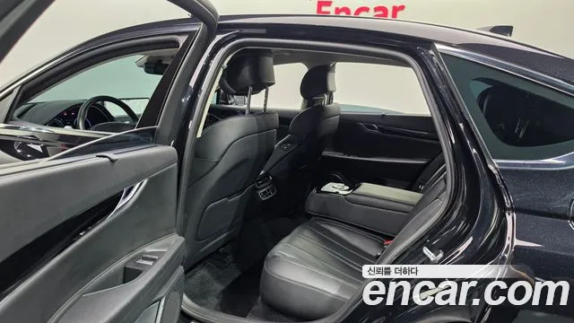 Genesis G80 2022 thumb 11