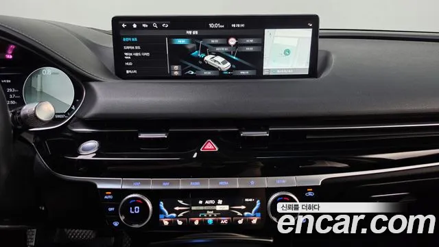 Genesis G80 2022 thumb 12