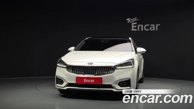 Kia K7 2019 thumb 3