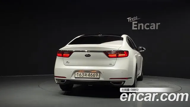 Kia K7 2019 thumb 4