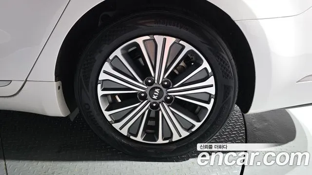 Kia K7 2019 thumb 5