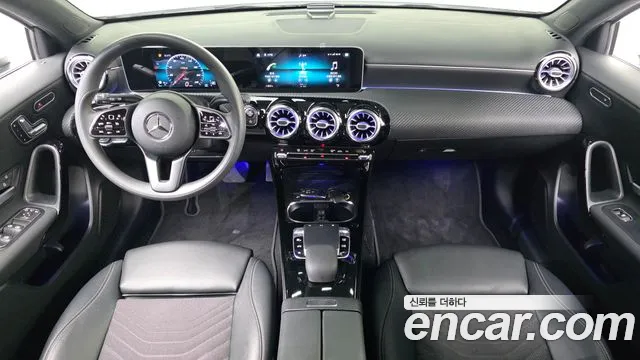 Mercedes-Benz A-Класс 2020 thumb 7