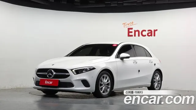 Mercedes-Benz A-Класс 2020 thumb 11