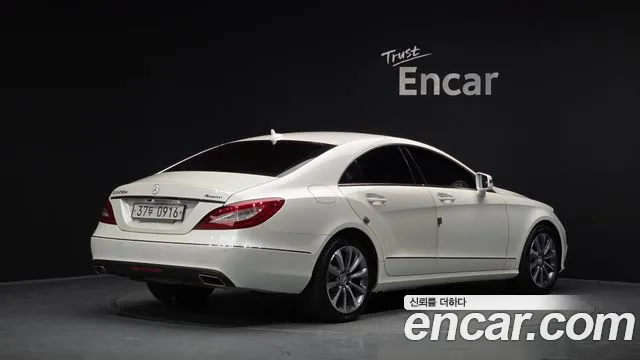Mercedes-Benz CLS-Class 2015 thumb 2