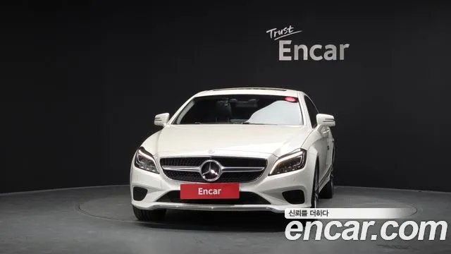 Mercedes-Benz CLS-Class 2015 thumb 3