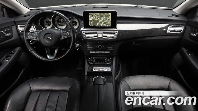 Mercedes-Benz CLS-Class 2015 thumb 7