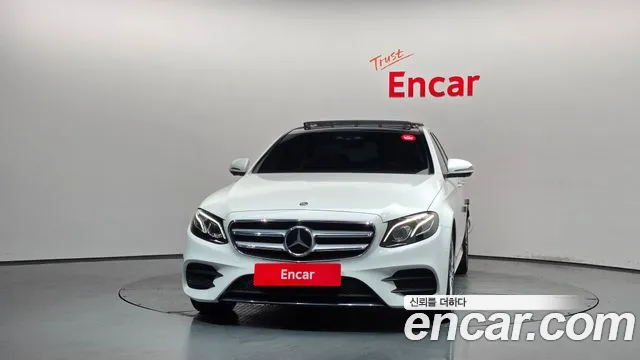Mercedes-Benz E-Класс 2019 thumb 3