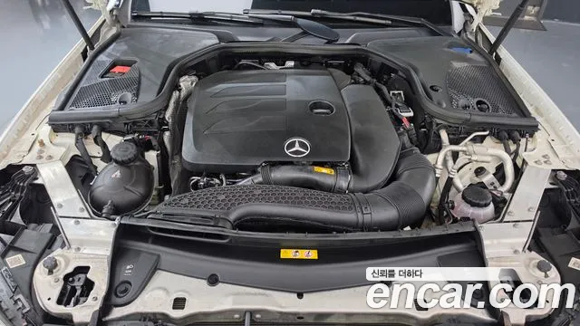 Mercedes-Benz E-Класс 2019 thumb 6