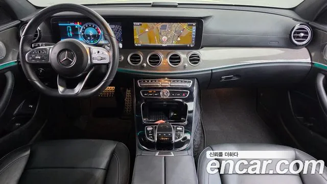 Mercedes-Benz E-Класс 2019 thumb 7
