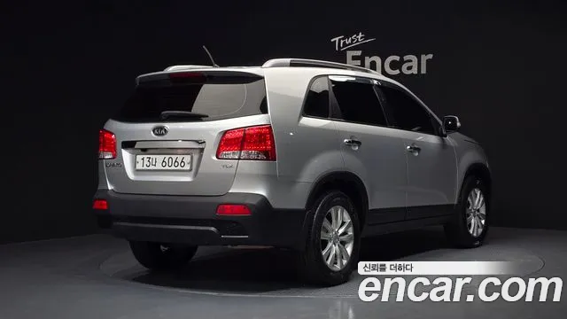 Kia Sorento 2009 thumb 2