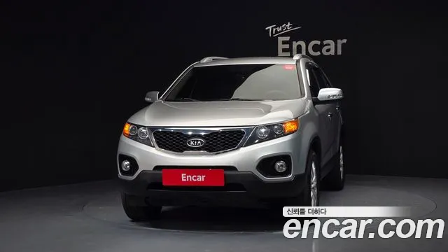 Kia Sorento 2009 thumb 3