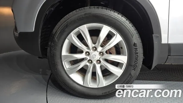 Kia Sorento 2009 thumb 5