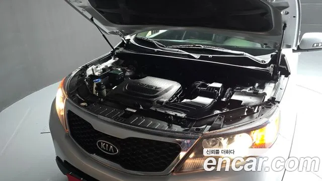 Kia Sorento 2009 thumb 6