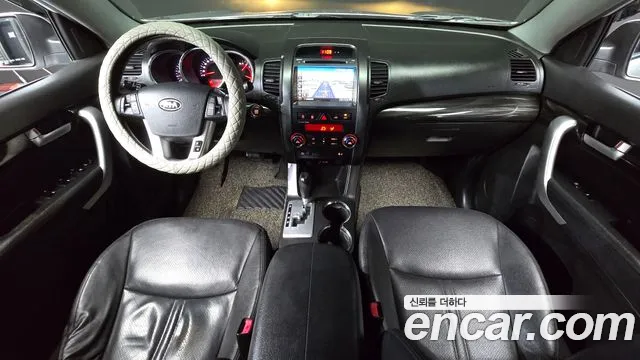 Kia Sorento 2009 thumb 7