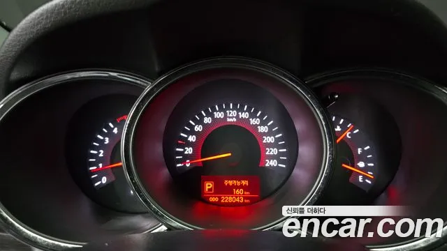 Kia Sorento 2009 thumb 8