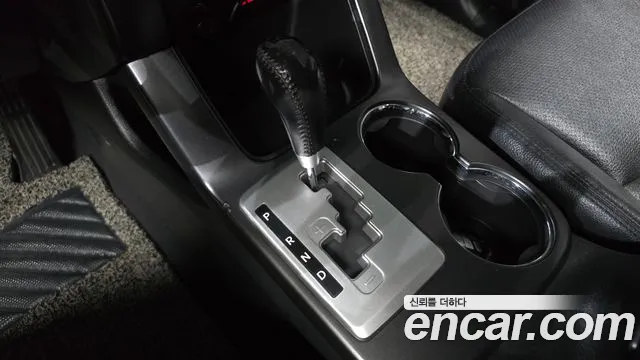 Kia Sorento 2009 thumb 9