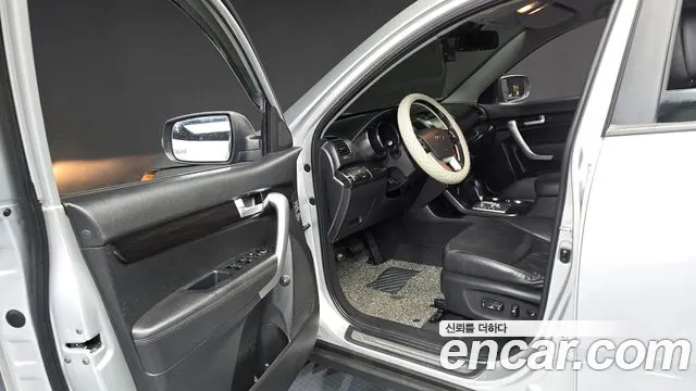 Kia Sorento 2009 thumb 10