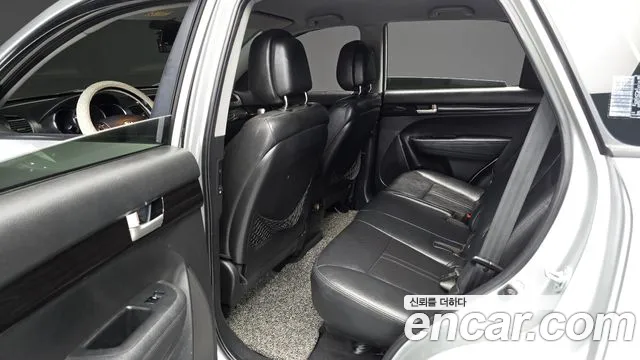 Kia Sorento 2009 thumb 11