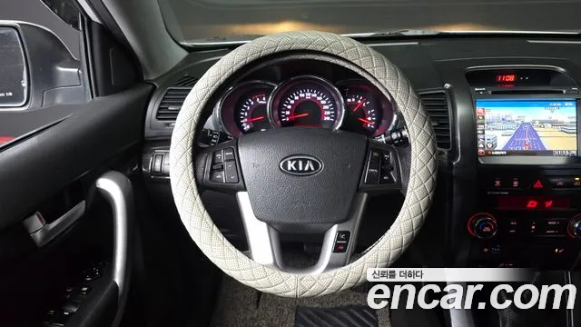 Kia Sorento 2009 thumb 12