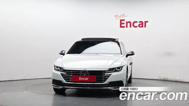 Volkswagen Arteon 2020 thumb 2