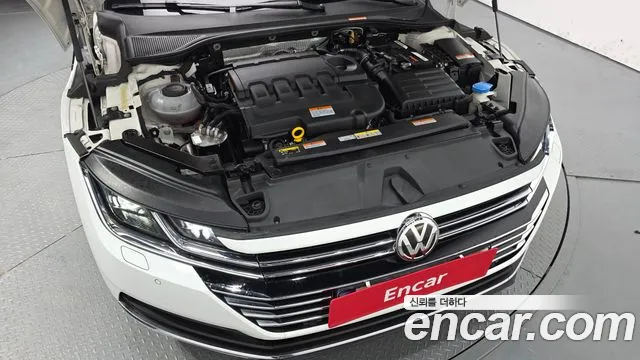 Volkswagen Arteon 2020 thumb 5