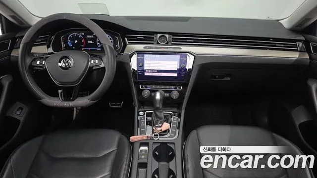 Volkswagen Arteon 2020 thumb 6