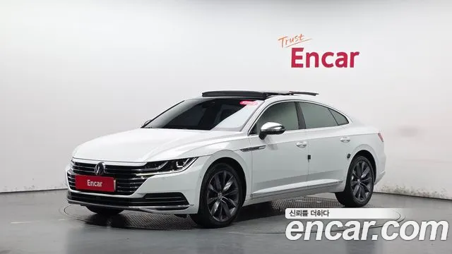Volkswagen Arteon 2020 thumb 10