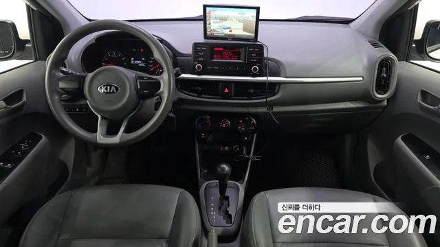 Kia Morning 2017 thumb 6