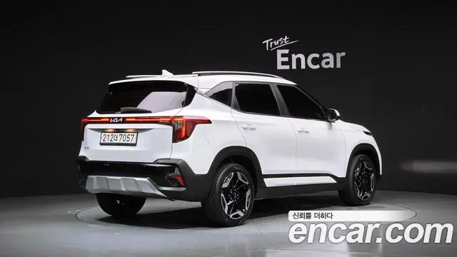 Kia Seltos 2022 thumb 2