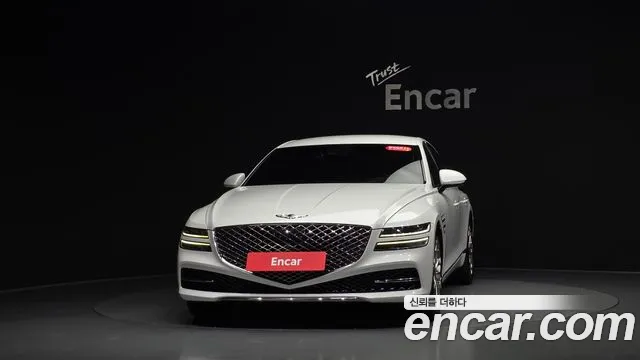 Genesis G80 2022 thumb 2