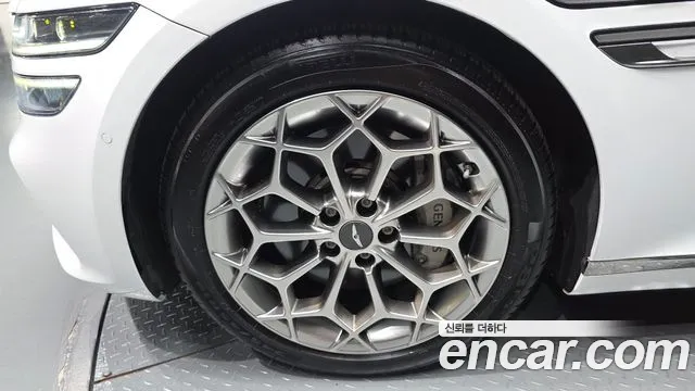 Genesis G80 2022 thumb 4