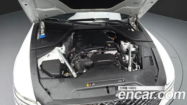 Genesis G80 2022 thumb 5