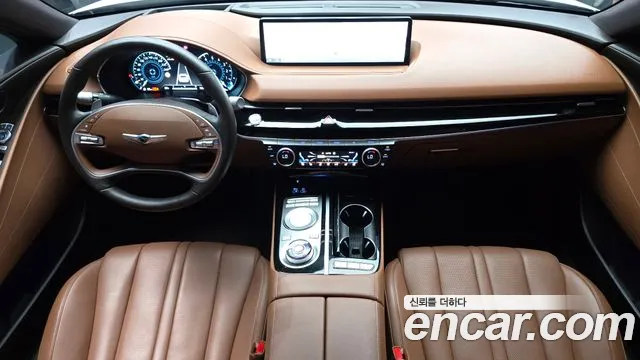 Genesis G80 2022 thumb 6