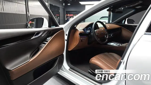 Genesis G80 2022 thumb 9