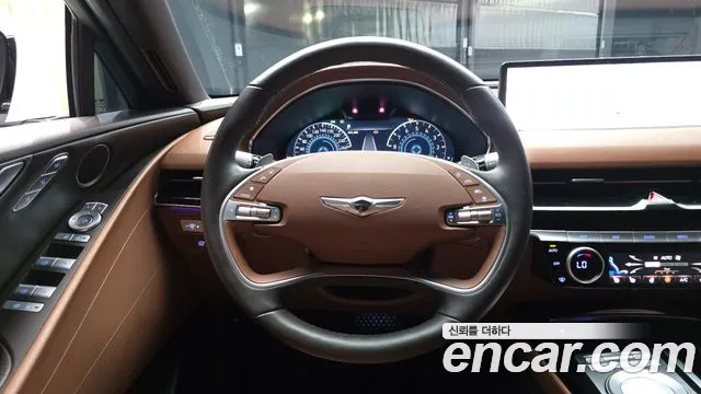Genesis G80 2022 thumb 12