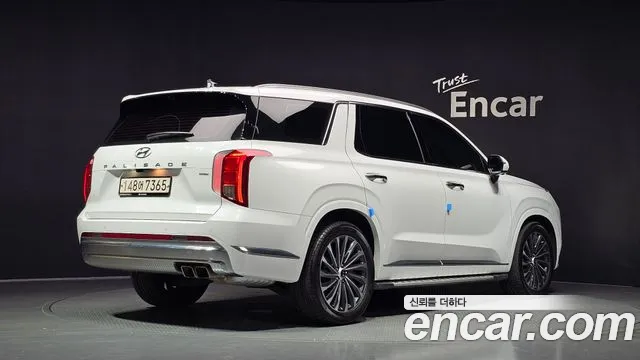Hyundai Palisade 2023 thumb 2