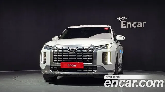 Hyundai Palisade 2023 thumb 3