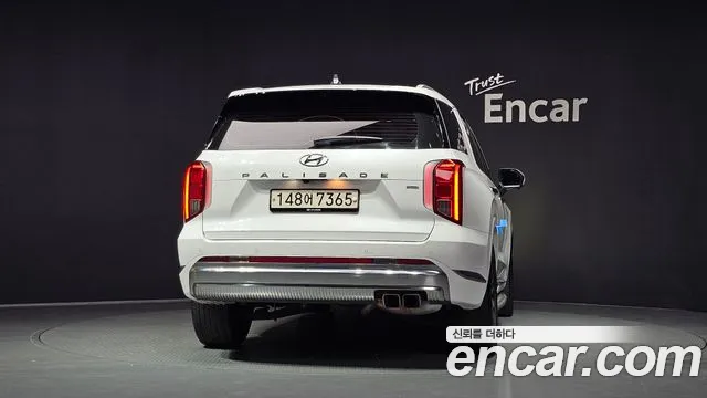Hyundai Palisade 2023 thumb 4