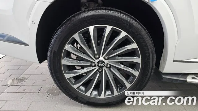 Hyundai Palisade 2023 thumb 5